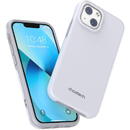 Husa Choetech MFM Anti-drop case Made For MagSafe for iPhone 13 white (PC0112-MFM-WH)