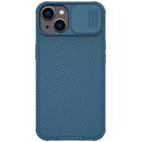 Husa Nillkin CamShield Pro Magnetic Case iPhone 14 Plus 6.7 2022 Blue