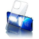 Husa Kingxbar Elegant Series case iPhone 13 Pro case back cover transparent