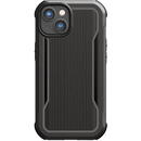Husa Raptic X-Doria Fort Case iPhone 14 case with MagSafe armored cover black