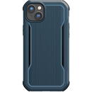 Husa Raptic X-Doria Fort Case iPhone 14 with MagSafe armored blue cover