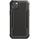 Husa Raptic X-Doria Fort Case iPhone 14 Plus with MagSafe armored cover black
