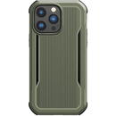 Husa Raptic X-Doria Fort Case iPhone 14 Pro with MagSafe armored cover green