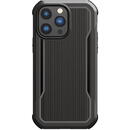 Husa Raptic X-Doria Fort Case iPhone 14 Pro with MagSafe armored cover black