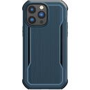 Husa Raptic X-Doria Fort Case iPhone 14 Pro Max with MagSafe armored blue cover