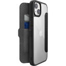 Husa Raptic X-Doria Urban Folio Case iPhone 14 Plus flip cover black