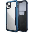 Husa Raptic X-Doria Shield Case iPhone 14 armored cover blue
