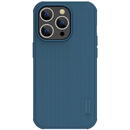 Husa Nillkin Super Frosted Shield Pro iPhone 14 Pro 6.1 2022 Blue