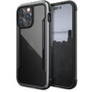 Husa Raptic X-Doria Shield Case iPhone 14 Pro Max armored cover black