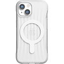 Husa Raptic X-Doria Clutch Case iPhone 14 with MagSafe back cover transparent