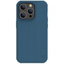 Husa Nillkin Super Frosted Shield Pro Magnetic Case iPhone 14 Pro 6.1 2022 Blue