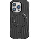 Husa Raptic X-Doria Clutch Case iPhone 14 Pro with MagSafe back cover black