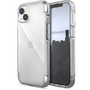 Husa Raptic X-Doria Air Case for iPhone 14 Plus armored cover silver
