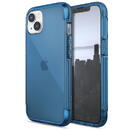Husa Raptic X-Doria Air Case for iPhone 14 Plus armored cover blue