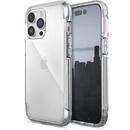 Husa Raptic X-Doria Air Case for iPhone 14 Pro armored cover silver