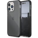 Husa Raptic X-Doria Clear Case iPhone 14 Pro armored cover gray