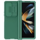 Husa Nillkin CamShield Pro Case (simple) for Samsung Galaxy Z Fold 4 cover with camera cover dark green
