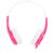BuddyPhones kids headphones wired Discover Roz 0.8 m Jack 3,5 mm