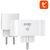 Dual smart plug WiFi Gosund SP211 (2-pack) 3500W Tuya