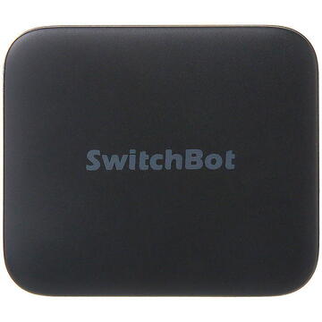 Wireless remote switch SwitchBot-S1 (black)