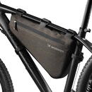 Wozinsky frame bike bag 5L gray (WBB15BK)