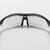 Wozinsky polarized cycling sunglasses sunglasses with lenses set + correction cup black (WSG-B01)