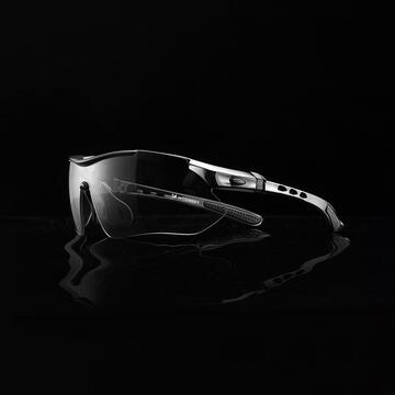 Wozinsky polarized cycling sunglasses sunglasses with lenses set + correction cup black (WSG-B01)