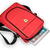 Ferrari Bag FESH10RE Tablet 10&quot; On Track Collection red/red