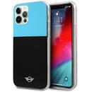 Mini Morris Mini MIHCP12LPCUCBLB iPhone 12 Pro Max 6,7" niebieski/blue hard case Color Block