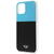 Mini Morris Mini MIHCP12MPCUCBLB iPhone 12/12 Pro 6.1 &quot;blue / blue hard case Color Block