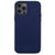 Mini Morris Mini MIHCP12MSLTNA iPhone 12/12 Pro 6,1" granatowy/navy hard case Silicone Tone On Tone