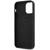 Mini Morris Mini MIHCP12SSLTBK iPhone 12 mini 5,4" Negru/black hard case Silicone Tone On Tone