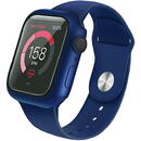 UNIQ etui Nautic Apple Watch Series 4/5/6/SE 40mm niebieski/blue