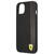 Ferrari FESAXHCP13SBK iPhone 13 mini 5.4&quot; black/black hardcase On Track Carbon Stripe