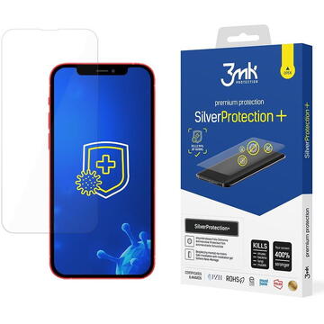 3mk Protection Apple iPhone 13 - 3mk SilverProtection+