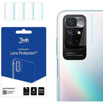 3mk Protection Xiaomi Redmi Note 11 4G - 3mk Lens Protection™