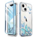 SUPCASE COSMO IPHONE 14 PLUS BLUE FLY