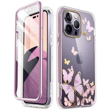 SUPCASE COSMO IPHONE 14 PRO MAX PURPLE FLY