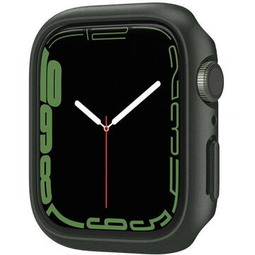 Spigen THIN FIT Apple Watch 7 (45MM) MILITARY GREEN