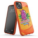 Husa Adidas Moulded Case BODEGA iPhone 11 Pro orange/pomarańczowy 36340