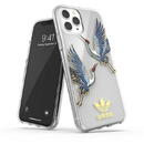 Husa Adidas OR Clear Case CNY iPhone 11 Pro złoty/gold 37769