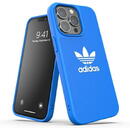 Husa Adidas OR Moulded Case BASIC iPhone 13 Pro / 13 6,1" niebieski/blue 47097