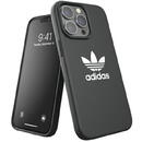 Husa Adidas OR Silicone iPhone 13 Pro / 13 6,1" Negru/black 47122