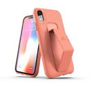 Husa Adidas SP Grip Case iPhone Xr koralowy/chalk coral 32856