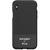 Husa SuperDry Moulded Canvas iPhone X/Xs Case Negru/black 41544