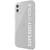 Husa SuperDry Snap iPhone 11 Clear Case biały /white 41578