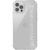 Husa SuperDry Snap iPhone 12/12 Pro Clear Cas e srebrny/silver 42591