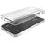 Husa SuperDry Snap iPhone 12/12 Pro Clear Cas e srebrny/silver 42591