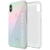 Husa SuperDry Snap iPhone X/Xs Clear Case Gra dient 41584