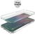 Husa SuperDry Snap iPhone X/Xs Clear Case Gra dient 41584